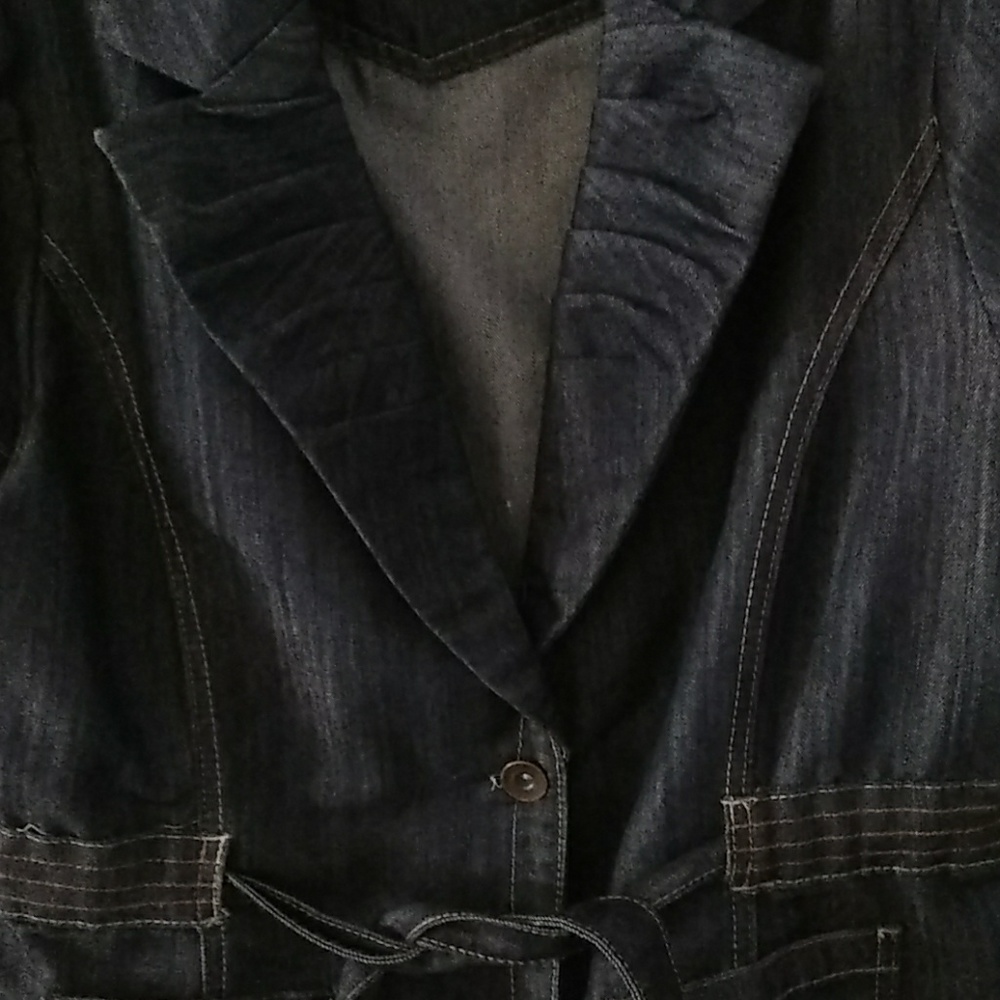 Shirtjacket